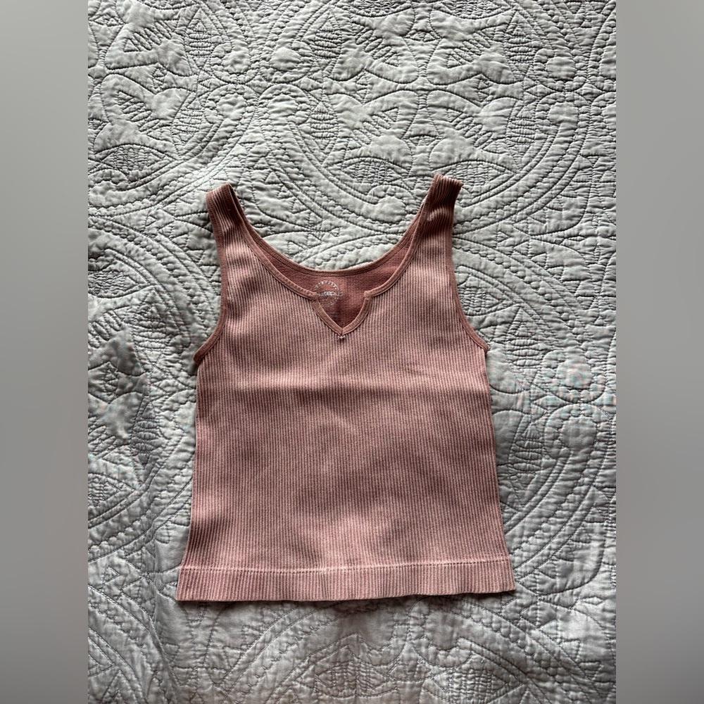 ONESTEPUP Crop Top